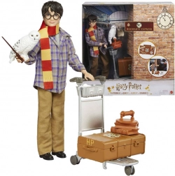Mattel Harry Potter Figurina s Hedviko v zaporu