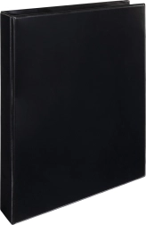 Katalogni vezalnik A4 Classic črna