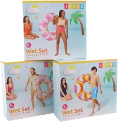 Plavalni obroč Retro 91 cm