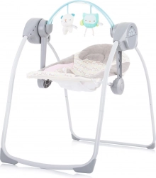 Dojenčkov ležalnik gugalnik Felicity Bird
