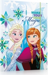 Kartonasta mapa A4 Ledeno kraljestvo OXYBAG