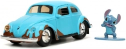 Lilo & Stitch avto 1959 VW Beetle 1:32 s figurico Stitch