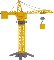 Eko gradbeni žerjav in vozila