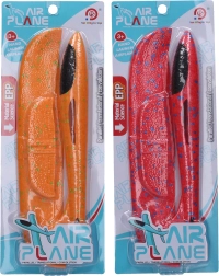 Metano polistirensko letalo 31 × 34 cm