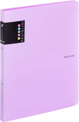 Krožni fascikel A4 PASTELINI vijoličen