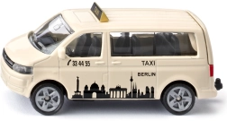 Siku – taksi Volkswagen T5 kovinski model
