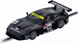 Carrera DIGITAL 124 Ferrari 575 GTC št. 69 – dirkalni avto 1:24