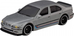 Hot Wheels srebrni avto BMW M5 2001