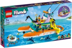 LEGO Friends morski reševalni čoln