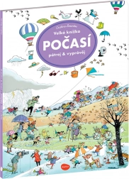 Velika knjiga Vreme - Opazuj in pripoveduj