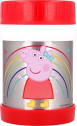 Nerjaveča termoposoda za hrano PEPA PIG 284 ml