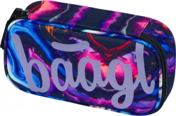 Šolski peresnica etui Marble