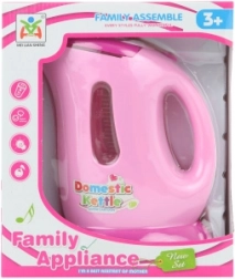 Igralni grelnik na baterije