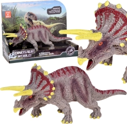 Figurica dinozavra Triceratops za otroke