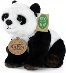 Plišasti panda 18 cm ECO-FRIENDLY