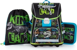 Šolski set 3 kosov PREMIUM Dinosaver