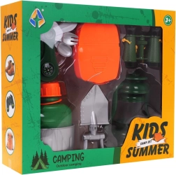 Komplet malega raziskovalca z dodatki