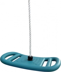 Plastično gugalnico Multiplay turkizna