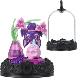 Monster High obesek s figuro Count Fabulous in dodatki