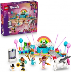 LEGO Friends pustni bal z samorogom in vilo