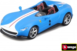 Kovinski model BBURAGO 1:43 FERRARI MONZA SP2