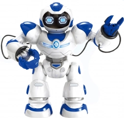 robot na daljinsko upravljanje, ki izstreljuje žogice, 40 cm