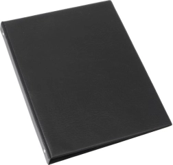 KARIS A4 plastični obročni zvezek brez polnila