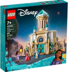 Lego Disney princeske: Magnificov kraljevi grad 43224