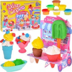 Kreativni likovni komplet s pumpico, flomastri in šablonami