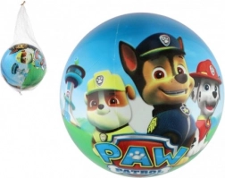 napihljiva žoga PAW Patrol 23 cm v mreži
