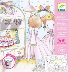 Odkrij risanke Princese Pupi