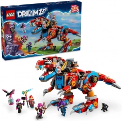 LEGO DREAMZzz dinorobot Cooperjev C‑Rex