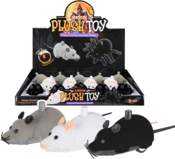 Premikajoča se miška na kolescih za otroke