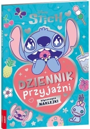 Stitch: dnevnik prijateljstva