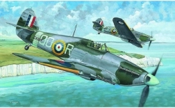 Model letala Hawker Hurricane Mk.IIC – komplet za sestavljanje