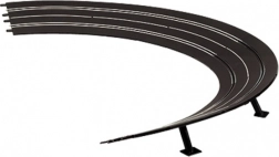 Nagnjen ovinek 3/30 za steze Evolution, Digital 132 in Digital 124