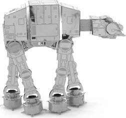 kovinski 3D model METAL EARTH Star Wars AT-AT
