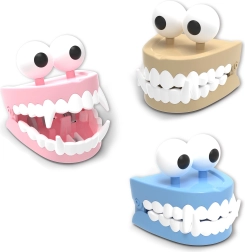 Strašljivi navijalni zobje