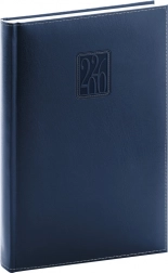 Dnevni dnevnik Panama 2026 temno moder