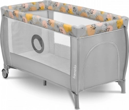 Prenosna posteljica in stajica Stefi Plus