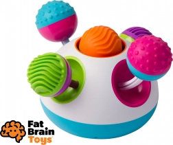 Fat Brain motorična igrača Klickity