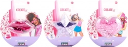 gloss za ustnice s konfeti create it! – srce, ustnice in zvezda