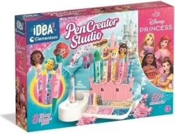 CLEMENTONI tovarna za lesena peresa Disney Princeske
