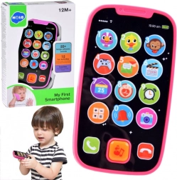 Interaktivni otroški pametni telefon HOLA – moj prvi pametni telefon