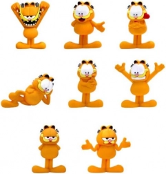 garfield buddies 3d pvc figurica
