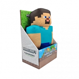 Minecraft plišast nahrbtnik