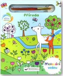 Slikanje z vodo: Narava