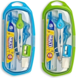 Geometrijski komplet 8-delni ASTRA