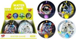 vodna igra vesolje