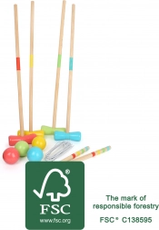 Small foot leseni kroket Active